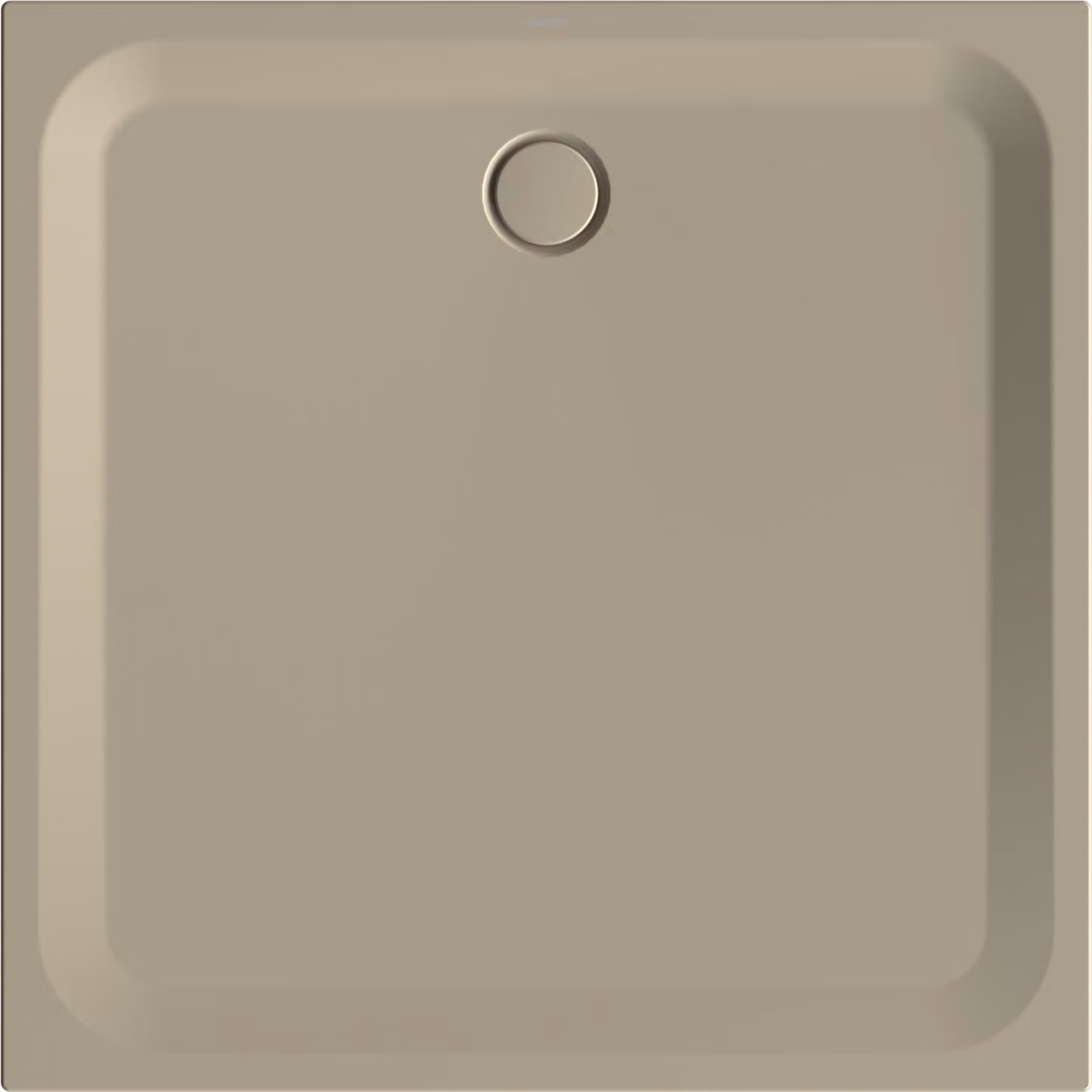 Receveurs de douche rectangulaires BetteUltra, 1200x1200x35mm, 8720-415, 8720-415