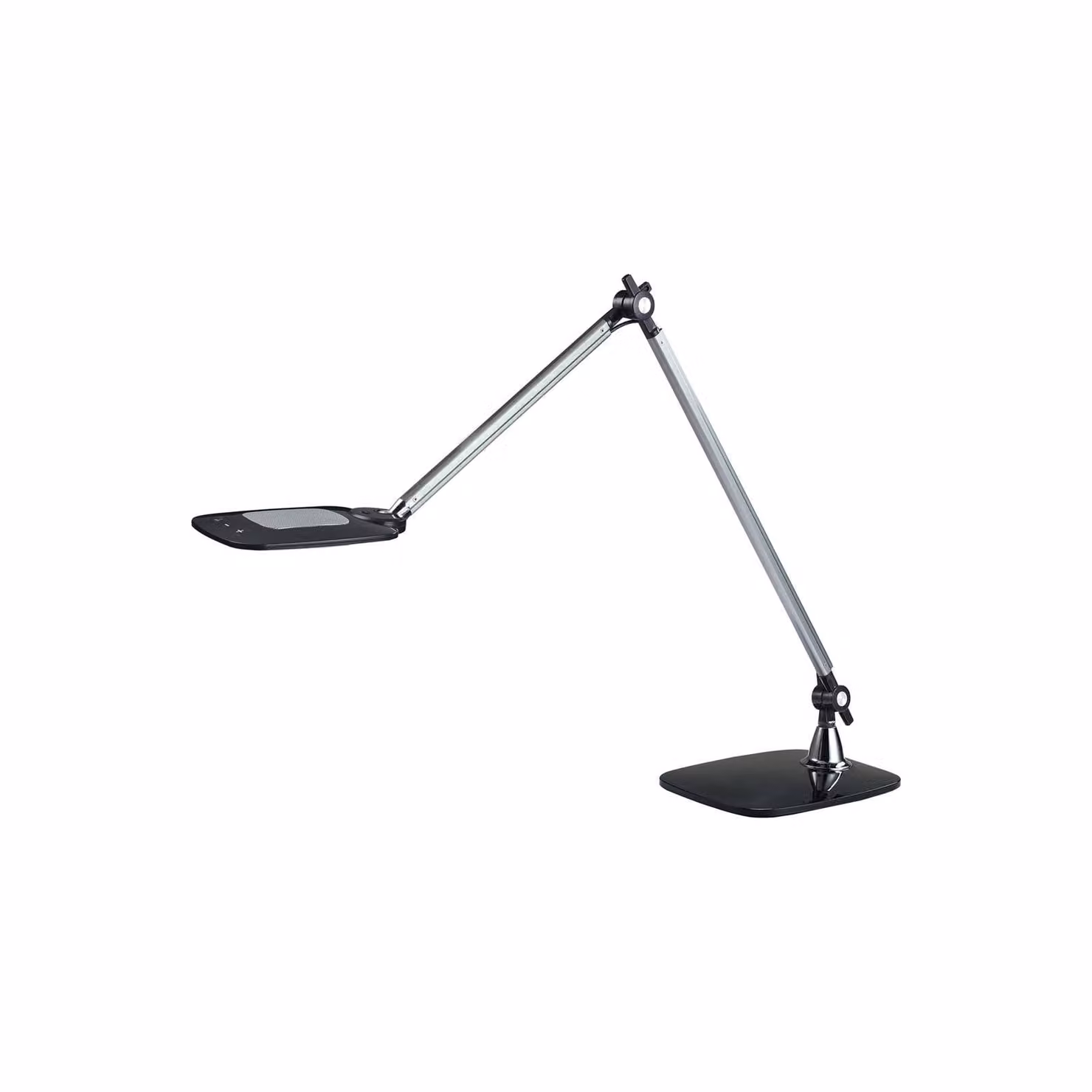 Aluminor Lampada da scrivania Duke, dimmerabile, Nero, Studio / Ufficio, Metallo, Moderno, Lampada da tavolo LED