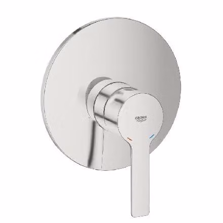 Miscelatore doccia EH LINEARE su-st