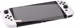 Protezione schermo trasparente per Nintendo Switch OLED ACSW0103