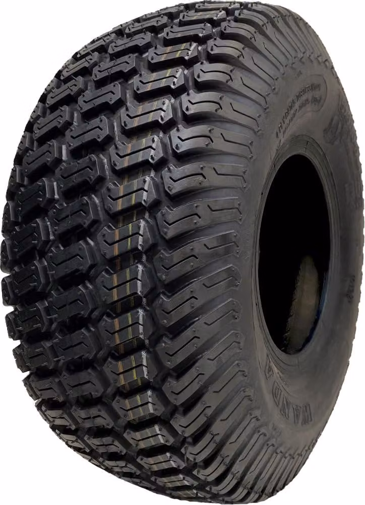 15x6.00-6 Pneumatico per tosaerba Erba Turf Ride On Tosaerba Tubeless Wanda P332 4ply