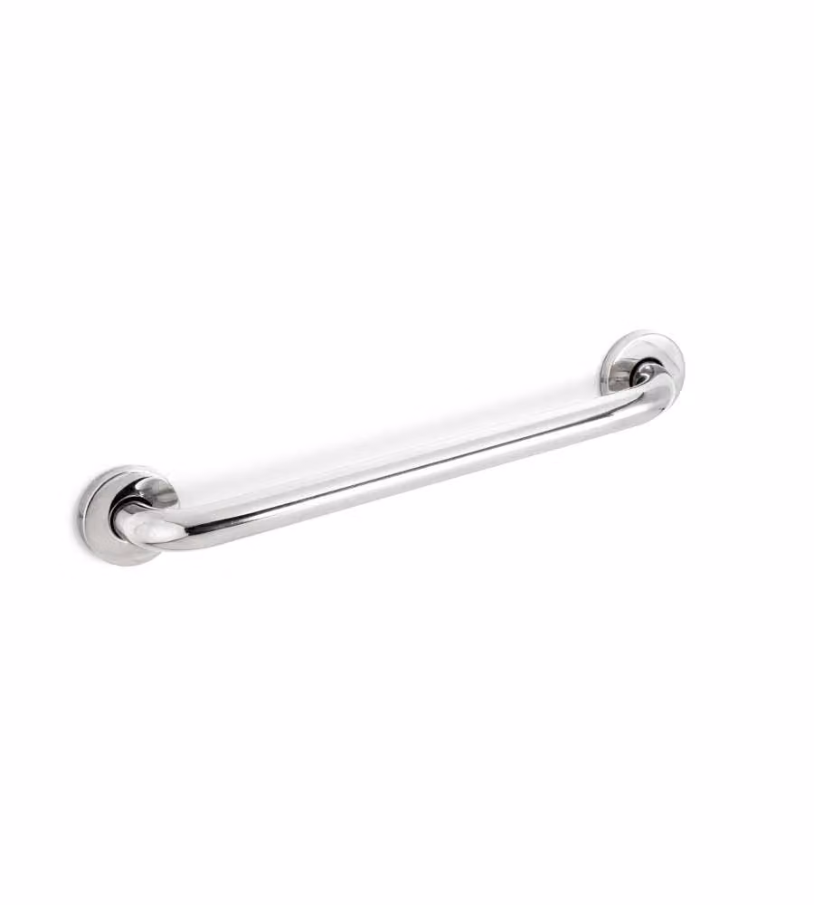Maniglione acciaio inox 45 cm Safe Medium