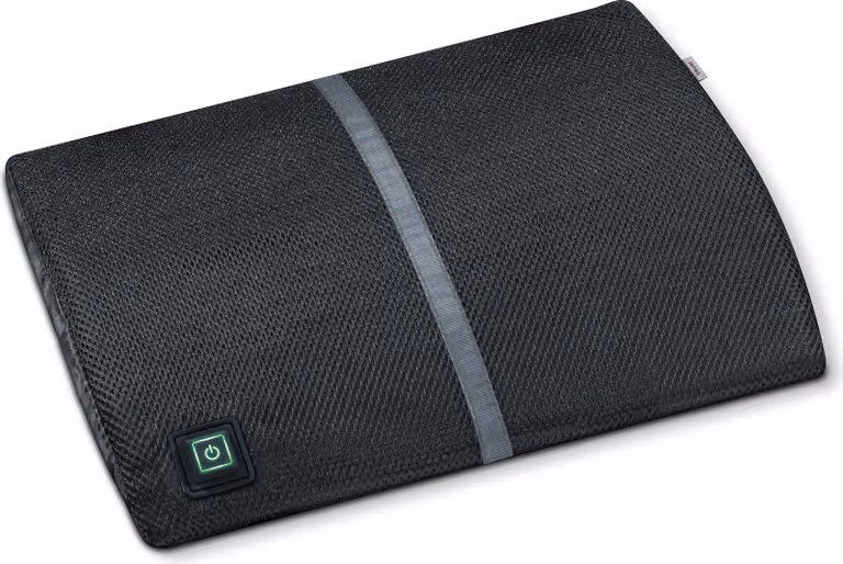 Beurer HK 70 Termoforo Sostegno per Schiena, Cuscino Ergonomico