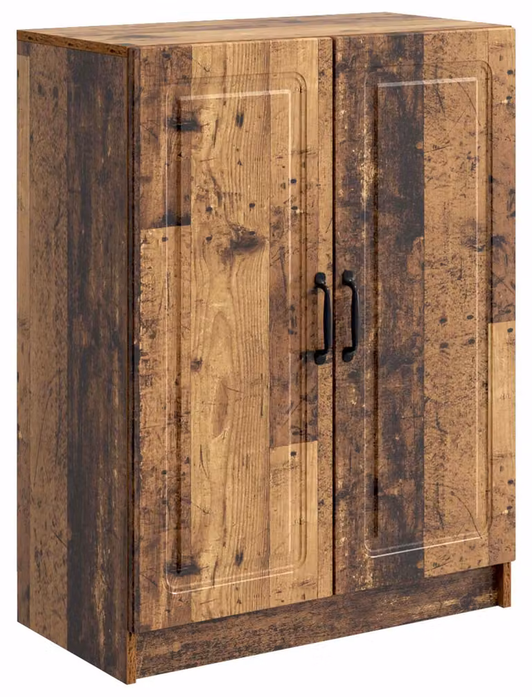 Credenza Legno antico 66 x 34,5 x 87 cm Legno ingegnerizzato