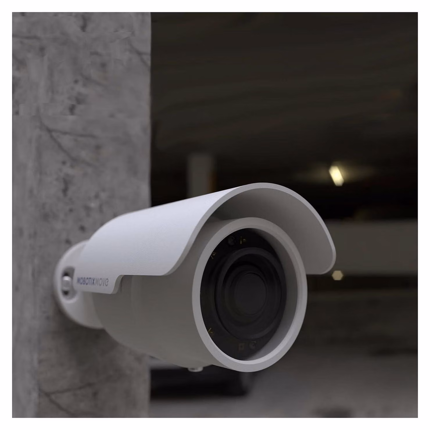 Mobotix MOVE BulletCamera BC2-2-IR