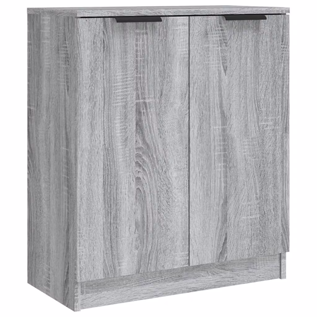 Credenza Grigio Sonoma 60x30x70 cm in Legno tecnico