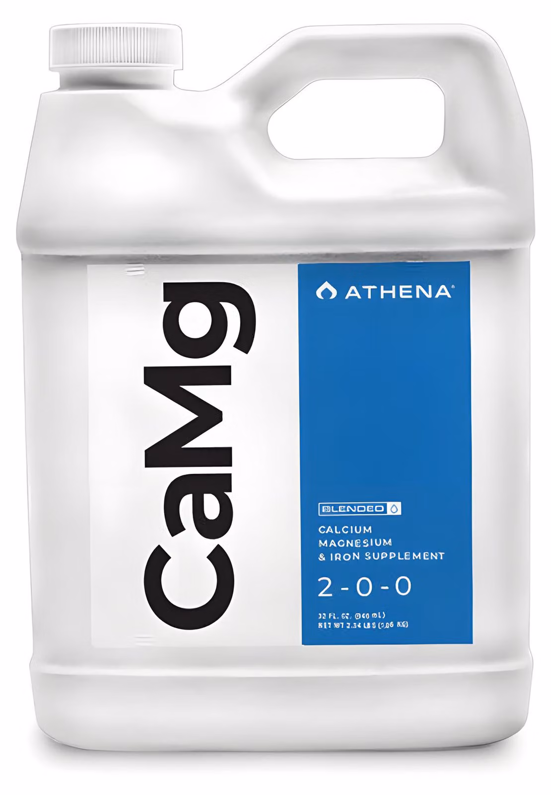 Athena CaMg Additivo calcio-magnesio 1L - Fertilizzante