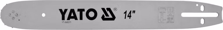 Lunghezza guida 35 cm / 14" - .325" x 1,5 mm denti 10