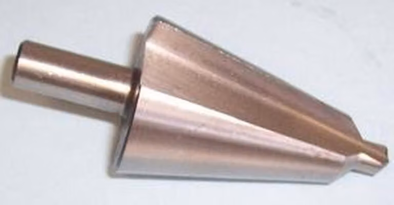 Mandrino senza gradini con range da 16 a 30 mm