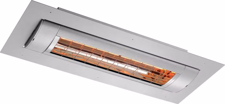 Riscaldatore a infrarossi Solamagic D3 2000 Watt per installazione a soffitto