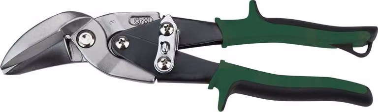 NEO TOOLS Forbici per stagno 240 mm, piegate a destra