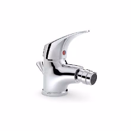 Jika Talas - Miscelatore per bidet con scarico, cromo H3411N10041111