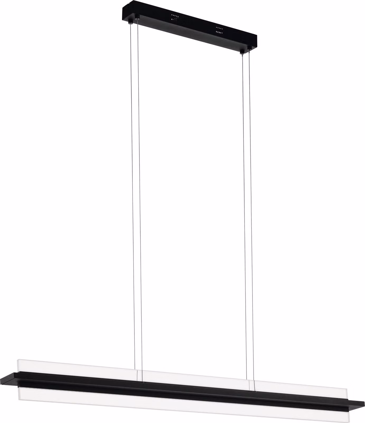 Lampada a sospensione LED 2x7,5W SPADAFORA 98495 Eglo