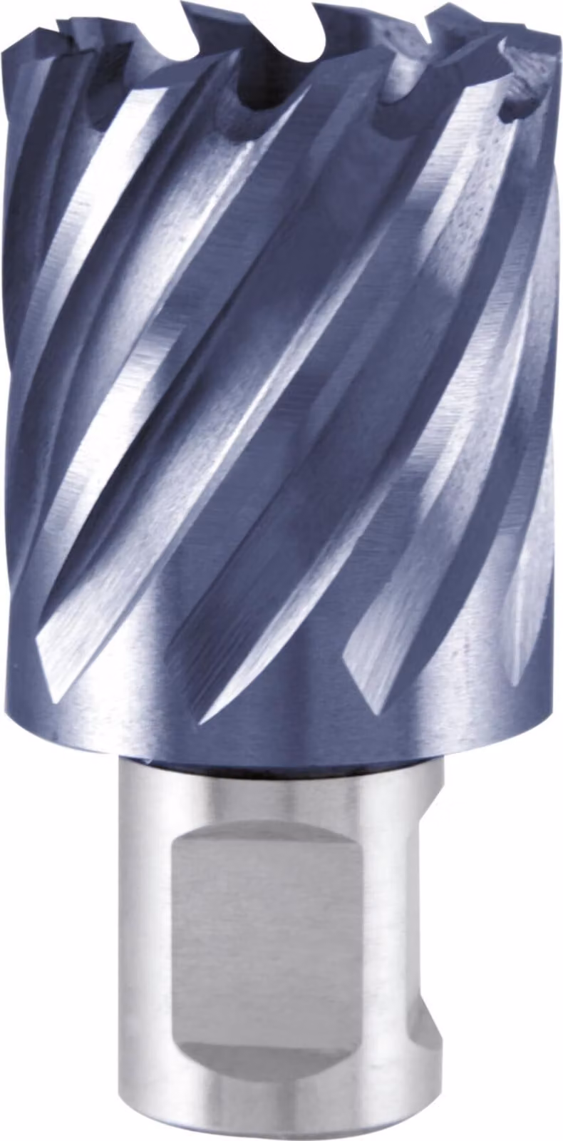 Carotatrice Ruko diametro 29 mm HSS-TiAlN lunghezza 30 mm Weldon - 108229F