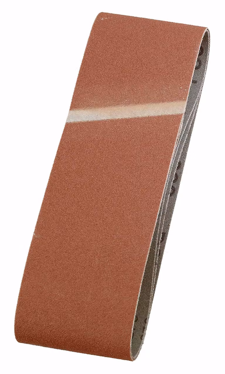 kwb 912306 Set di nastri abrasivi grana 60 (L x P) 510 mm x 75 mm 3 pz