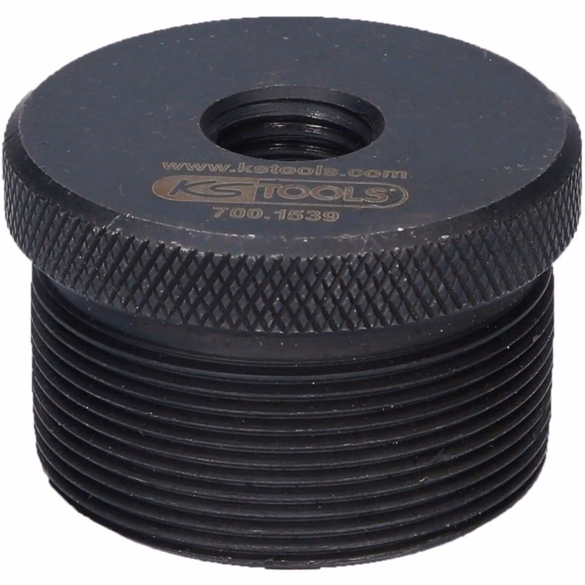 KS TOOLS Adattatore da M57 x 2 a M18 x 2,5 - 700.1539
