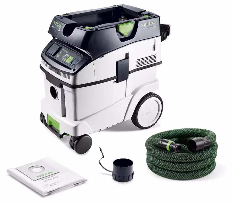 Unità mobile di aspirazione Festool CLEANTEC CTM 36 EI | 577924