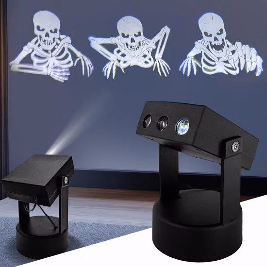 Azomor Crea un'atmosfera indimenticabile per Halloween con questa innovativa