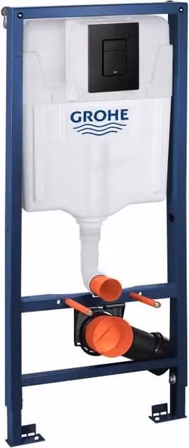 Solido pack 3 in 1 per WC - Altezza di installazione 1,13 m - GROHE - 38811KF0