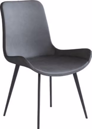 Luxus Design Polster Stuhl Stühle Sitz Lehn Büro Esszimmer Holz Warte Designer