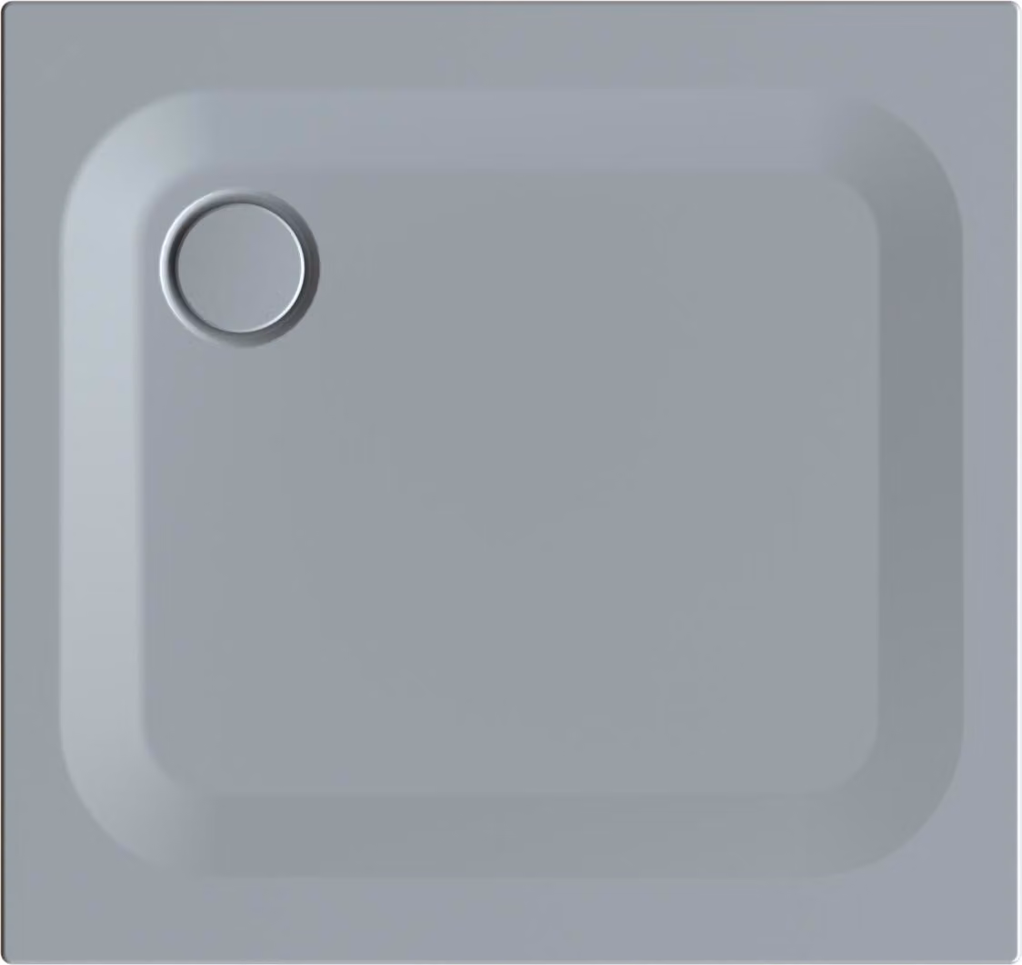 BetteUltra receveurs de douche rectangulaires avec BetteAntidérapant Pro, 900x850x25mm, 1559-412AE, 1559-412AE