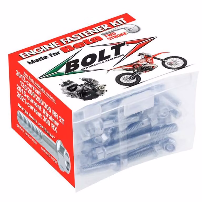 Kit di fissaggio serie motore