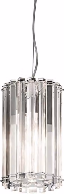 Lampada a sospensione Crystal Skye cromata 2xG9 Kichler