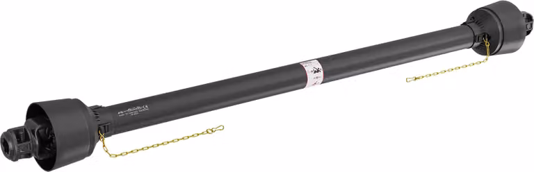 Albero cardanico T4 1400-1540mm 460Nm 540rpm, albero cardanico, 40kW (55hp), 2x 1 3/8" 6 denti