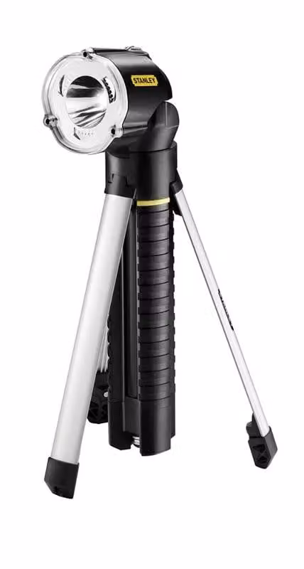 Torcia LED Maxlife con treppiede