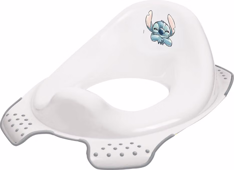 keeeper 1081910031900 keeeper kids Kinder-Toilettensitz "ewa stitch", weiß