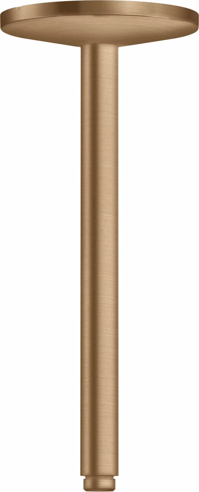 hansgrohe AXOR One Raccord plafond 300 mm pour pomme de douche 280 1 jet, 48495140, 48495140