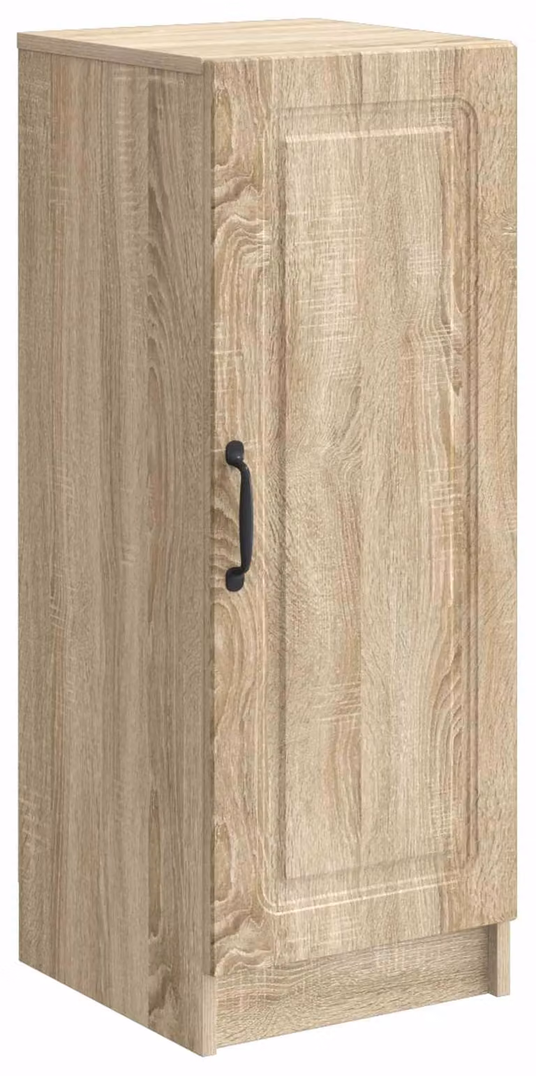 Credenza Rovere Sonoma 33 x 34,5 x 87 cm Legno ingegnerizzato