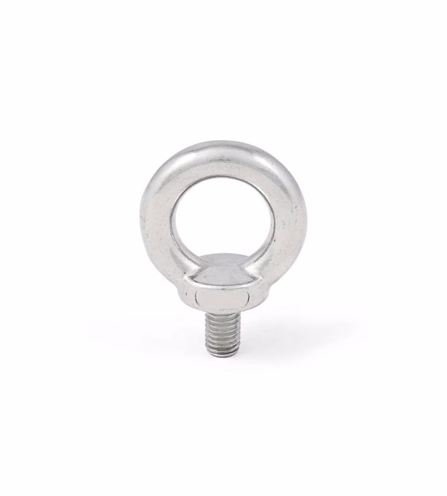 Golfare maschio DIN 580 - M10 acciaio zincato