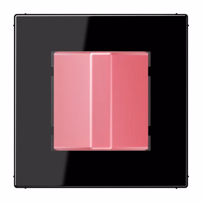 Jung NRSLS0834RMSW Modulo di chiamata nero