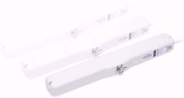 Attuatore per sincronizzazione coordinata Nekos Kato Syncro³ 230V 300N 6030506 bianco e grigio