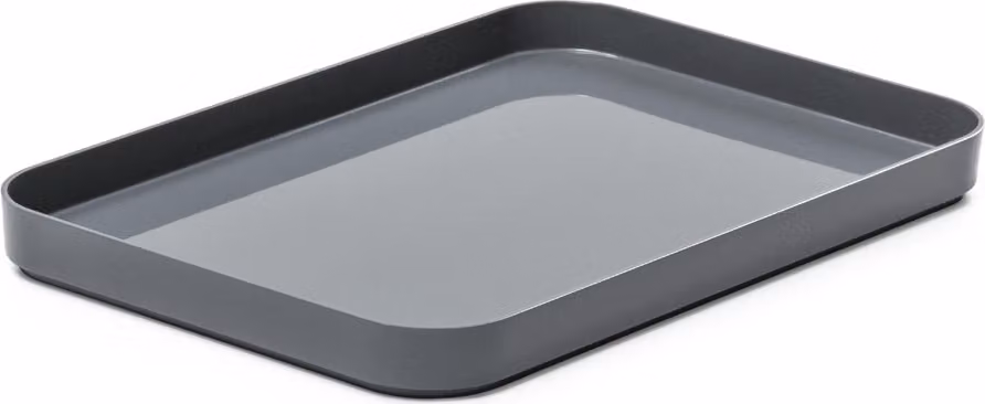 coperchio smartstore per scatola portaoggetti COMPACT L grigio