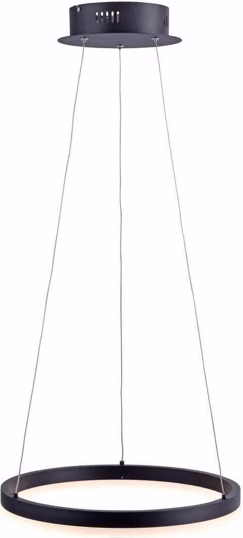 Lampada a sospensione LED Ø 40 cm TITUS 2381-13 Paul Neuhaus Round