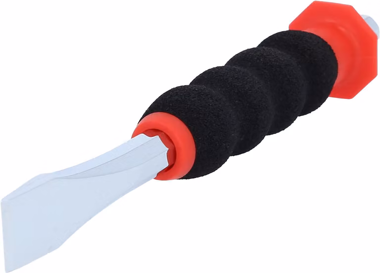KS Tools 156.0253 scalpello per la lavorazione dei metalli Scalpello a freddo