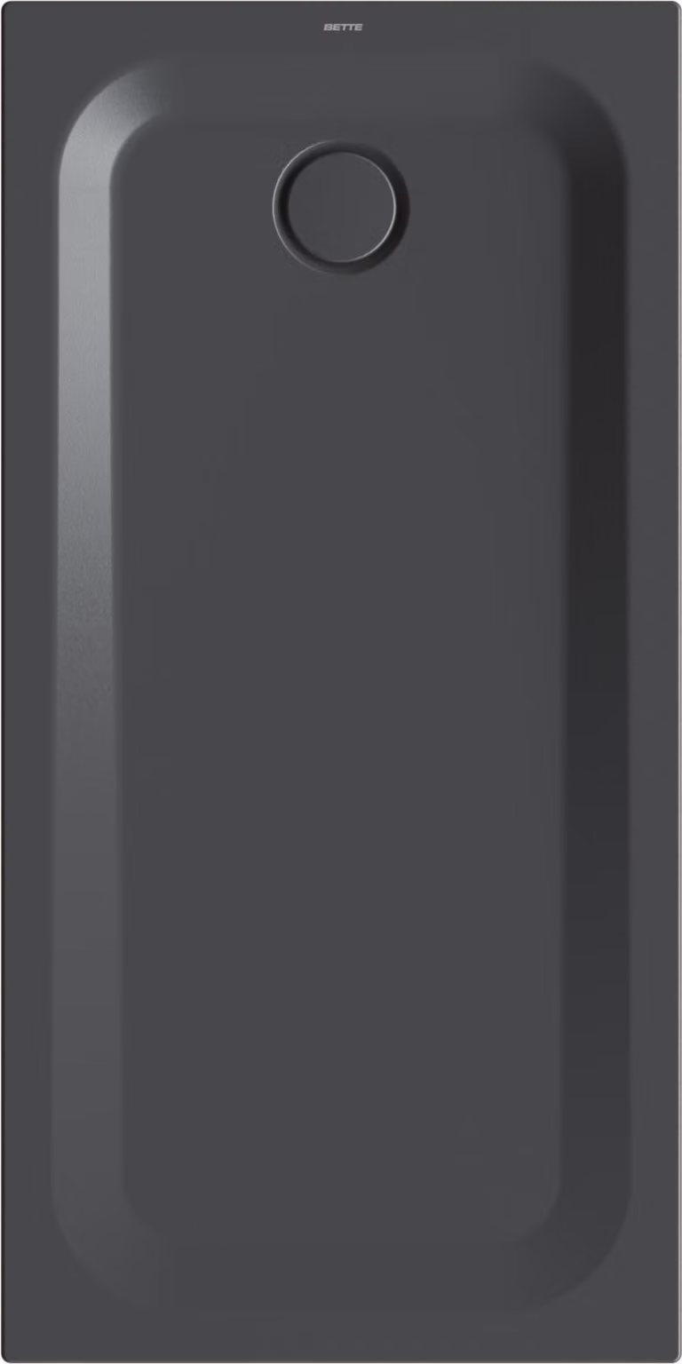 BetteUltra receveurs de douche rectangulaires avec BetteAntidérapant Pro, 1400x700x35mm, 5824-400AE, 5824-400AE