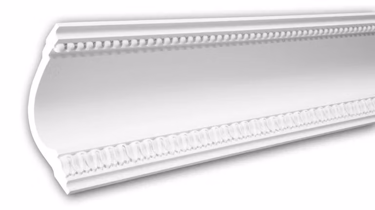 Cornice a soffitto Profhome 150164 stile neoclassico 2 m