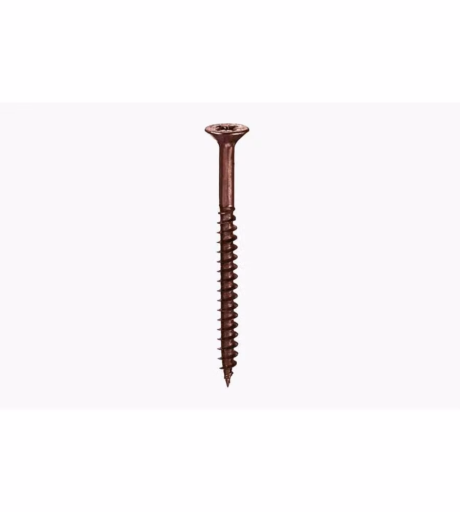 Viti TPS truciolare testa piana 4,0X12