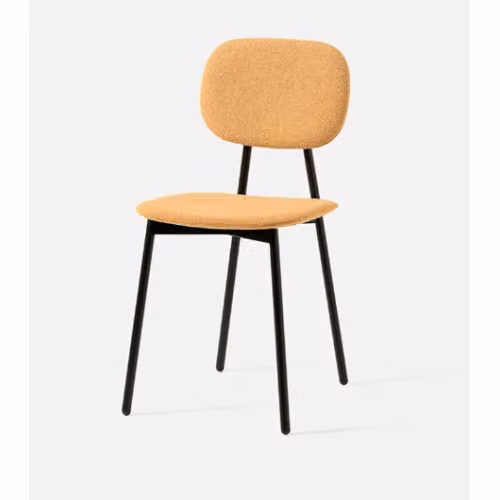Sedia Tata Young imbottita Pointhouse