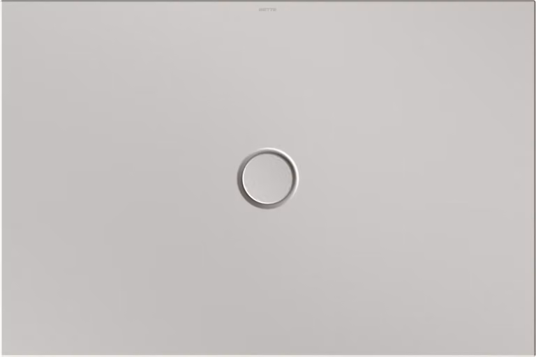 BetteFloor receveurs de douche avec support de receveur minimum, 1200x800mm, 1681-410T1, 1681-410T1