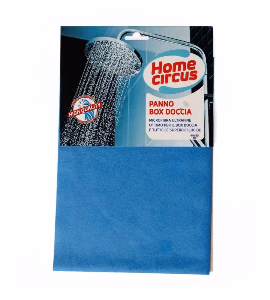Home Circus Panno Box Doccia 40X53