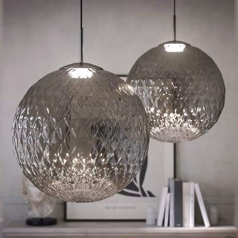 Lampada Venice Moon Tonin Casa a sospensione