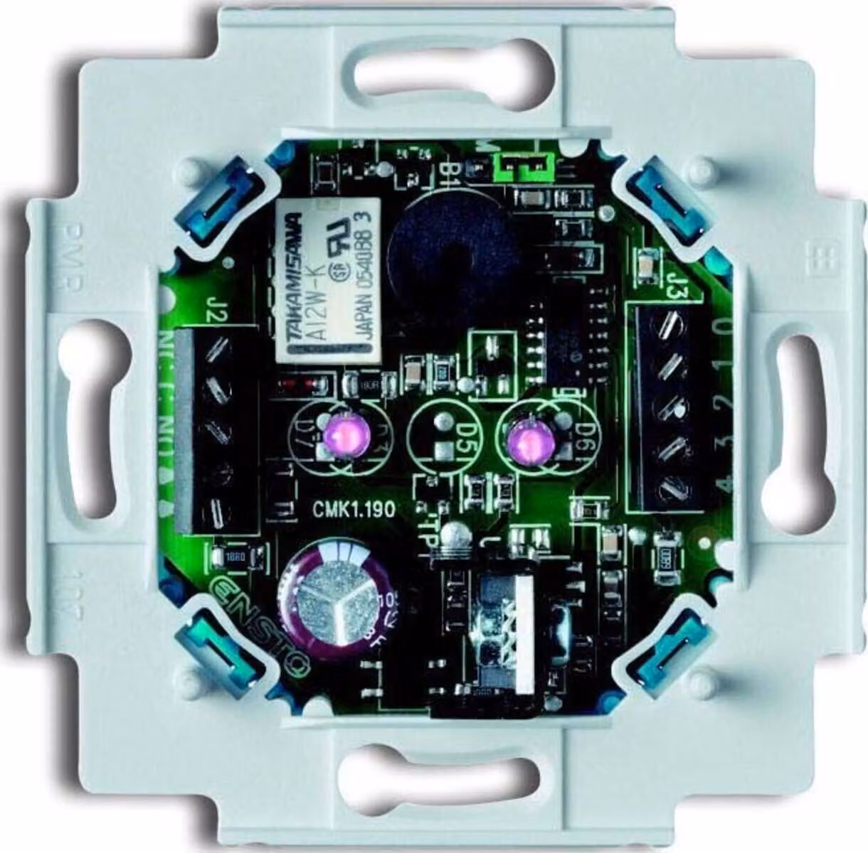 Busch-Jaeger segnalazione di allarme inserto tecnologia di sicurezza 1515 U-12-101