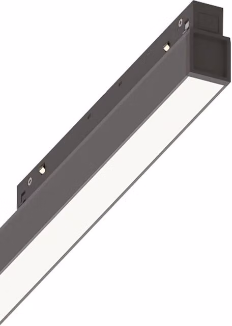 Applique LED Ideal Lux Collezione EGO Nero 26W Luce Calda 3000K