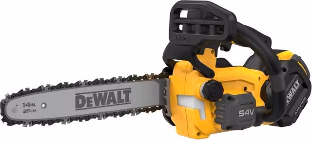 Motosega a batteria DEWALT DCMCST635X1 FLEXVOLT 54 v 1 batteria 9AH E caricatore