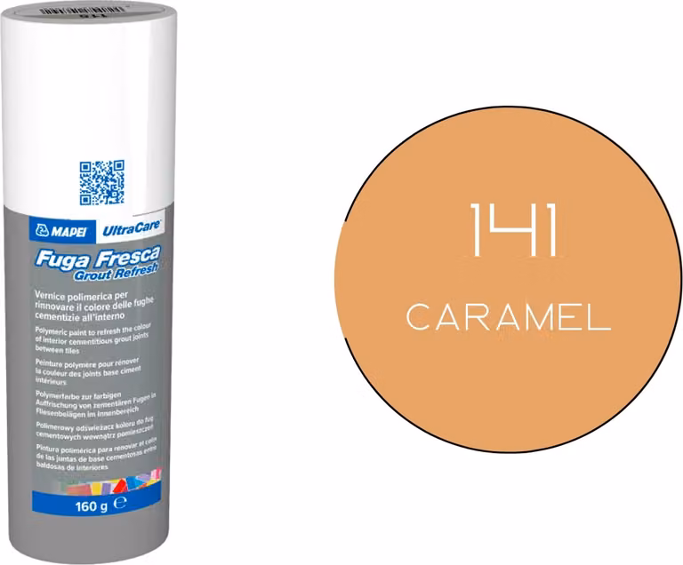 UltraCare Fuga Fresca 141 Caramello 160g