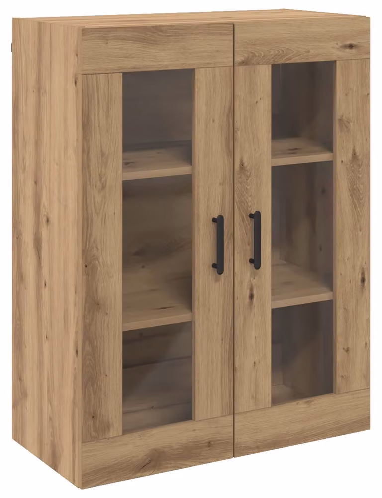 Credenza Rovere artigianale 69,5 x 34 x 90 cm Legno multistrato